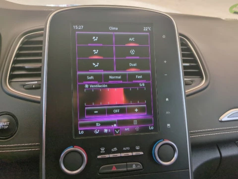 Renault Grand Scénic Zen TCe 103 kW (140CV) GPF