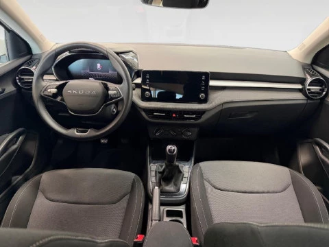 Skoda Fabia 1.0 TSI 70KW SELECTION 95 5P