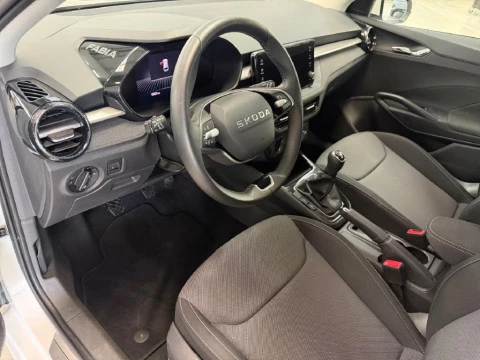 Skoda Fabia 1.0 TSI 70KW SELECTION 95 5P