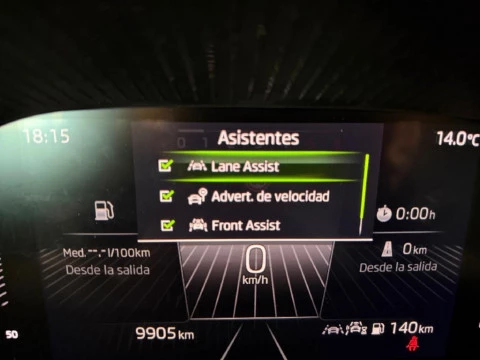 Skoda Fabia 1.0 TSI 70KW SELECTION 95 5P