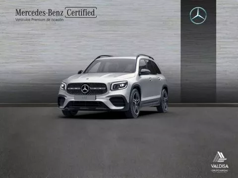 Mercedes-Benz GLB 200 d AMG Line (EURO 6d) Mercedes-Benz GLB 200 d AMG Line (EURO 6d)