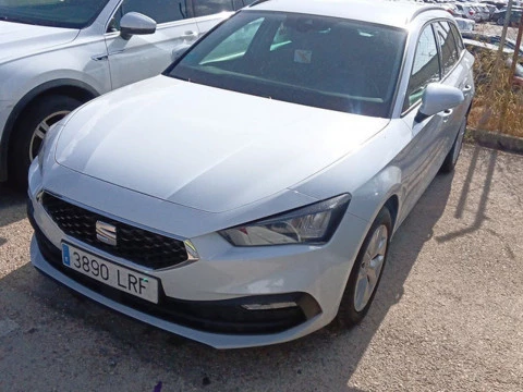 Seat Nuevo León SP 2.0 TDI 85kW Style