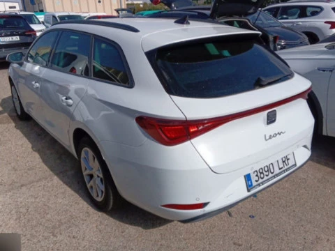 Seat Nuevo León SP 2.0 TDI 85kW Style