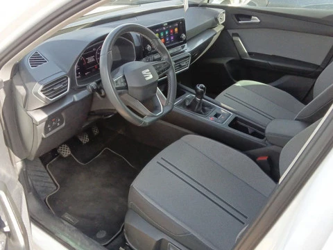 Seat Nuevo León SP 2.0 TDI 85kW Style