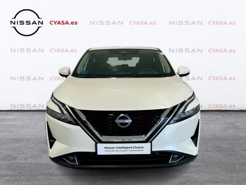 Nissan Qashqai DIG-T 103kW (140CV) mHEV 4x2 Acenta