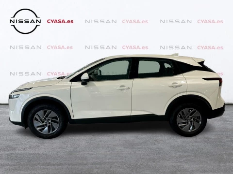 Nissan Qashqai DIG-T 103kW (140CV) mHEV 4x2 Acenta