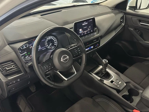 Nissan Qashqai DIG-T 103kW (140CV) mHEV 4x2 Acenta