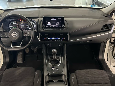 Nissan Qashqai DIG-T 103kW (140CV) mHEV 4x2 Acenta