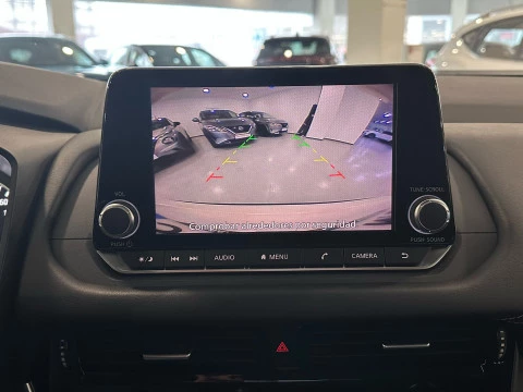 Nissan Qashqai DIG-T 103kW (140CV) mHEV 4x2 Acenta