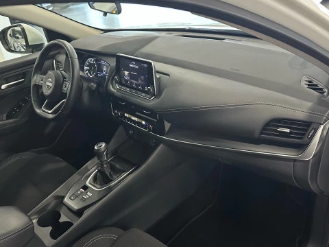 Nissan Qashqai DIG-T 103kW (140CV) mHEV 4x2 Acenta