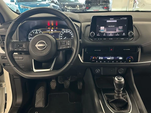 Nissan Qashqai DIG-T 103kW (140CV) mHEV 4x2 Acenta