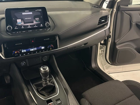 Nissan Qashqai DIG-T 103kW (140CV) mHEV 4x2 Acenta