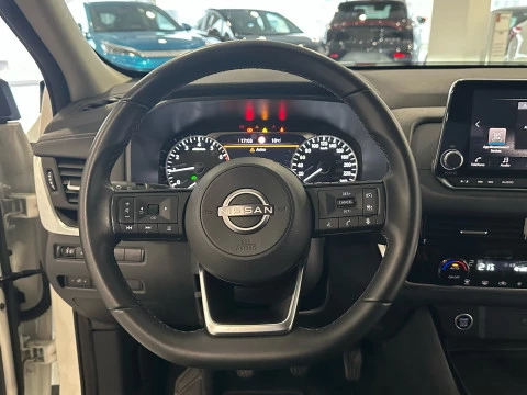 Nissan Qashqai DIG-T 103kW (140CV) mHEV 4x2 Acenta