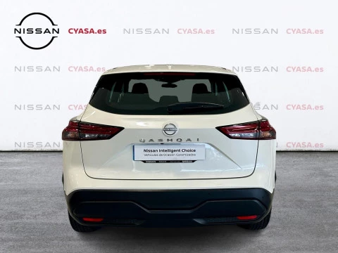 Nissan Qashqai DIG-T 103kW (140CV) mHEV 4x2 Acenta