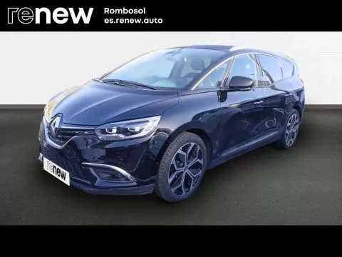 Renault Grand Scénic Grand Scenic Grand Scenic 1.3 TCe GPF Techno EDC 103kW Renault Grand Scénic Grand Scenic Grand Scenic 1.3 TCe GPF Techno EDC 103kW