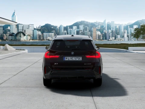 BMW X1 xDrive25e