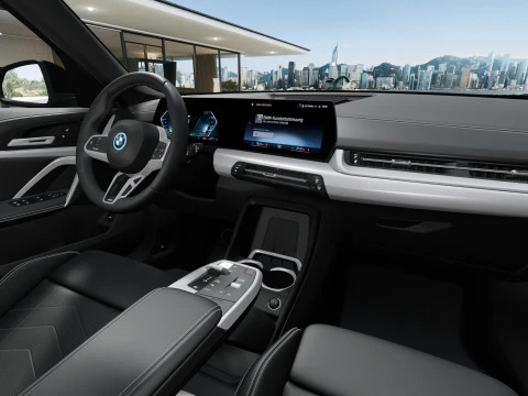 BMW X1 xDrive25e