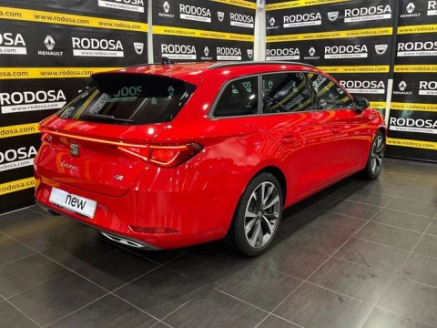 Seat Leon ST 1.5 EcoTSI 110kW (150CV) S&S FR Ed Pl