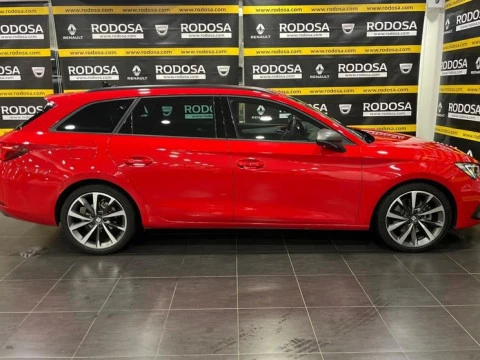 Seat Leon ST 1.5 EcoTSI 110kW (150CV) S&S FR Ed Pl