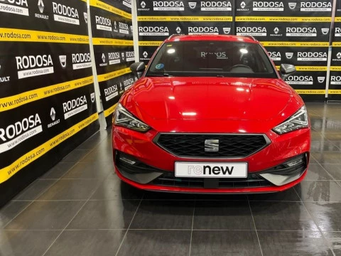 Seat Leon ST 1.5 EcoTSI 110kW (150CV) S&S FR Ed Pl