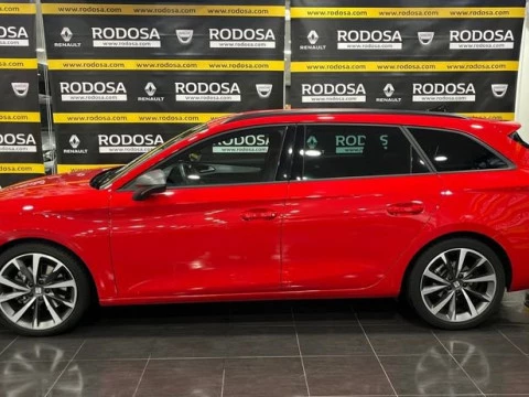 Seat Leon ST 1.5 EcoTSI 110kW (150CV) S&S FR Ed Pl