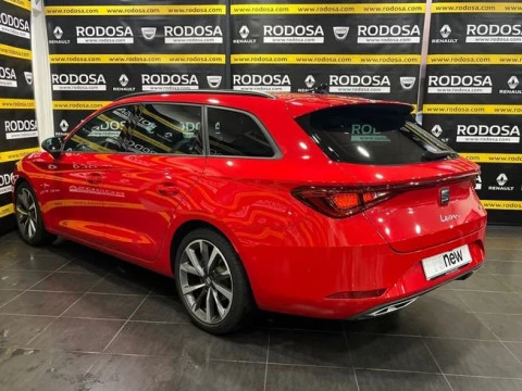 Seat Leon ST 1.5 EcoTSI 110kW (150CV) S&S FR Ed Pl