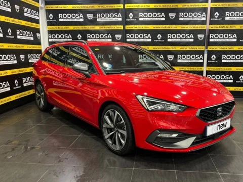 Seat Leon ST 1.5 EcoTSI 110kW (150CV) S&S FR Ed Pl