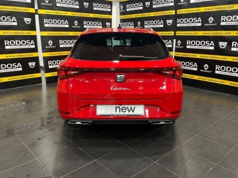 Seat Leon ST 1.5 EcoTSI 110kW (150CV) S&S FR Ed Pl