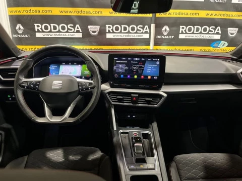 Seat Leon ST 1.5 EcoTSI 110kW (150CV) S&S FR Ed Pl