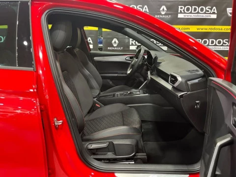 Seat Leon ST 1.5 EcoTSI 110kW (150CV) S&S FR Ed Pl
