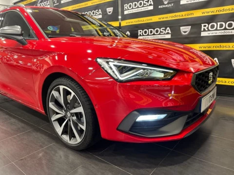 Seat Leon ST 1.5 EcoTSI 110kW (150CV) S&S FR Ed Pl