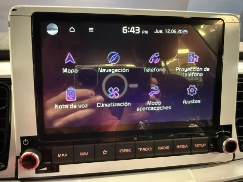 Kia Stonic 1.2 DPi 58kW (79CV) Drive