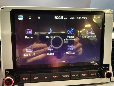 Kia Stonic 1.2 DPi 58kW (79CV) Drive