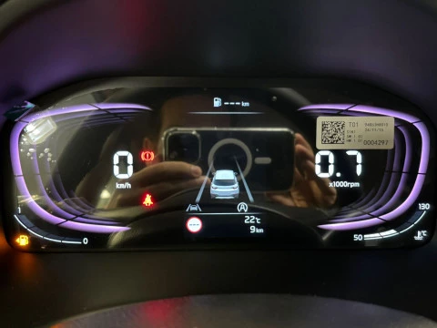 Kia Stonic 1.2 DPi 58kW (79CV) Drive
