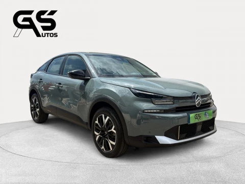 Citroën C4 Hybrid 145 Business Edition e-DCS6 107 kW (145 CV)