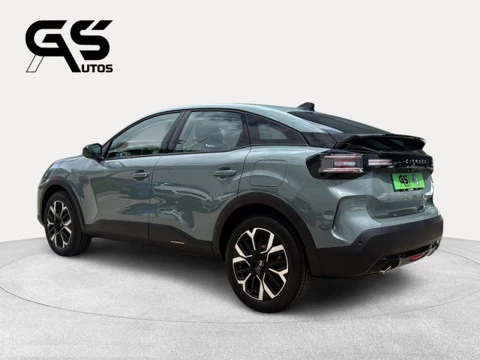 Citroën C4 Hybrid 145 Business Edition e-DCS6 107 kW (145 CV)