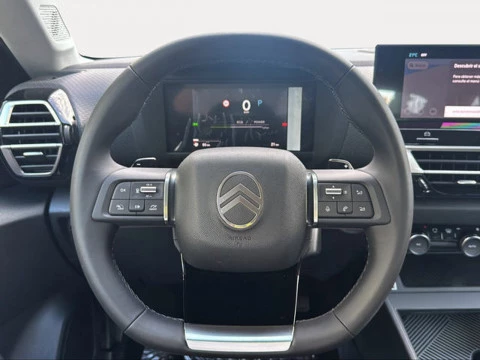 Citroën C4 Hybrid 145 Business Edition e-DCS6 107 kW (145 CV)