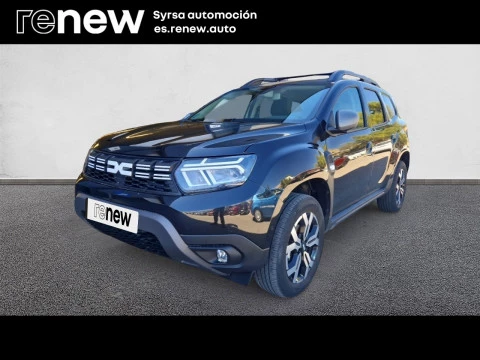 Dacia Duster Journey Go TCE 110kW (150CV) 4X2 EDC