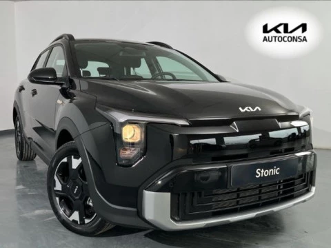 Kia Stonic 1.0 T-GDi 85kW (115CV) MHEV Concept