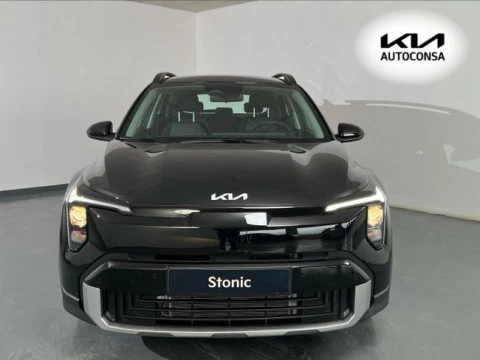 Kia Stonic 1.0 T-GDi 85kW (115CV) MHEV Concept