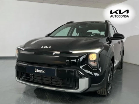 Kia Stonic 1.0 T-GDi 85kW (115CV) MHEV Concept