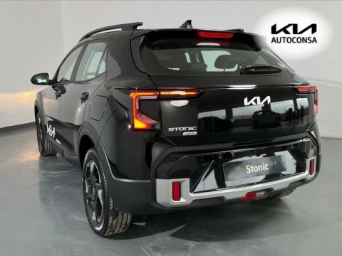 Kia Stonic 1.0 T-GDi 85kW (115CV) MHEV Concept