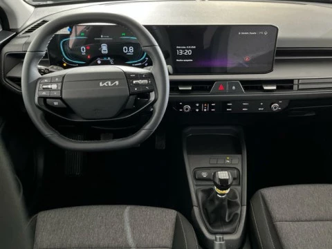 Kia Stonic 1.0 T-GDi 85kW (115CV) MHEV Concept
