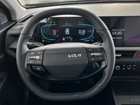 Kia Stonic 1.0 T-GDi 85kW (115CV) MHEV Concept