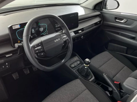 Kia Stonic 1.0 T-GDi 85kW (115CV) MHEV Concept