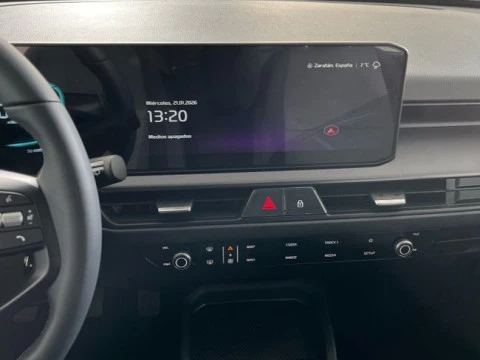 Kia Stonic 1.0 T-GDi 85kW (115CV) MHEV Concept