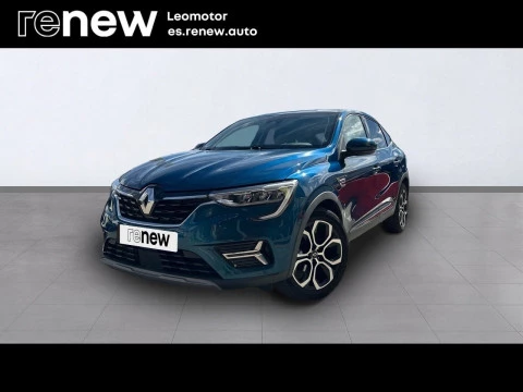 Renault Arkana  1.3 TCe Zen EDC 103kW