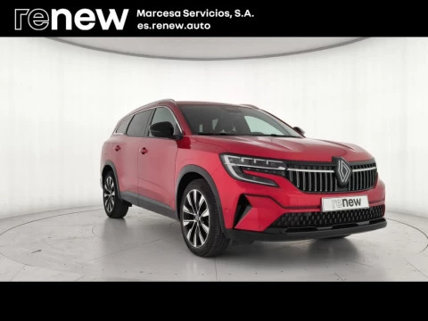 Renault Espace  Hibrido  1.2 E-Tech Hibrido Techno 146kW