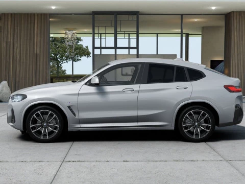 BMW X4 xDrive20d xLine