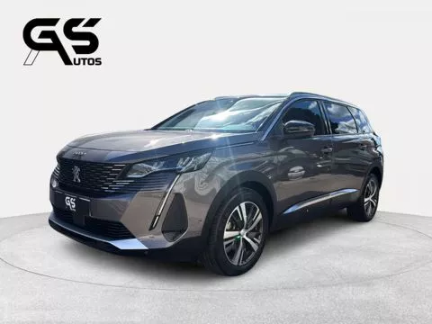 Peugeot 5008 PureTech 130 S&S Allure Pack 96 kW (130 CV) Peugeot 5008 PureTech 130 S&S Allure Pack 96 kW (130 CV)